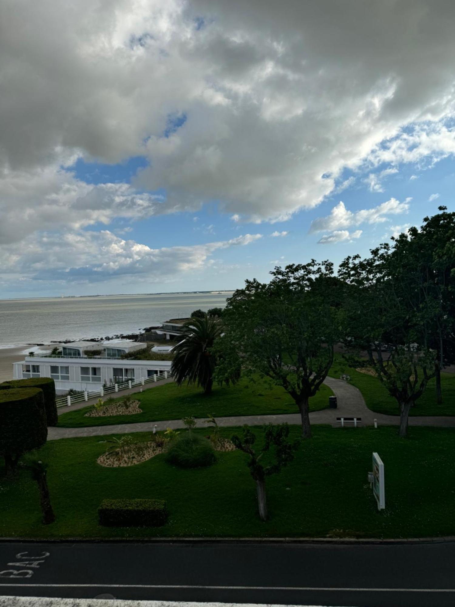 Appartement A Royan Exteriér fotografie