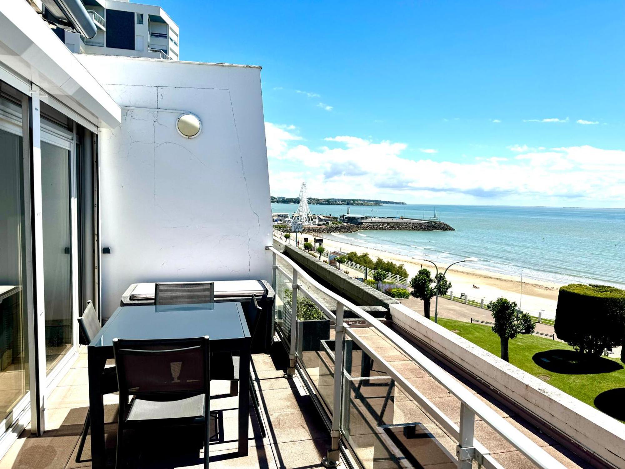 Appartement A Royan Exteriér fotografie