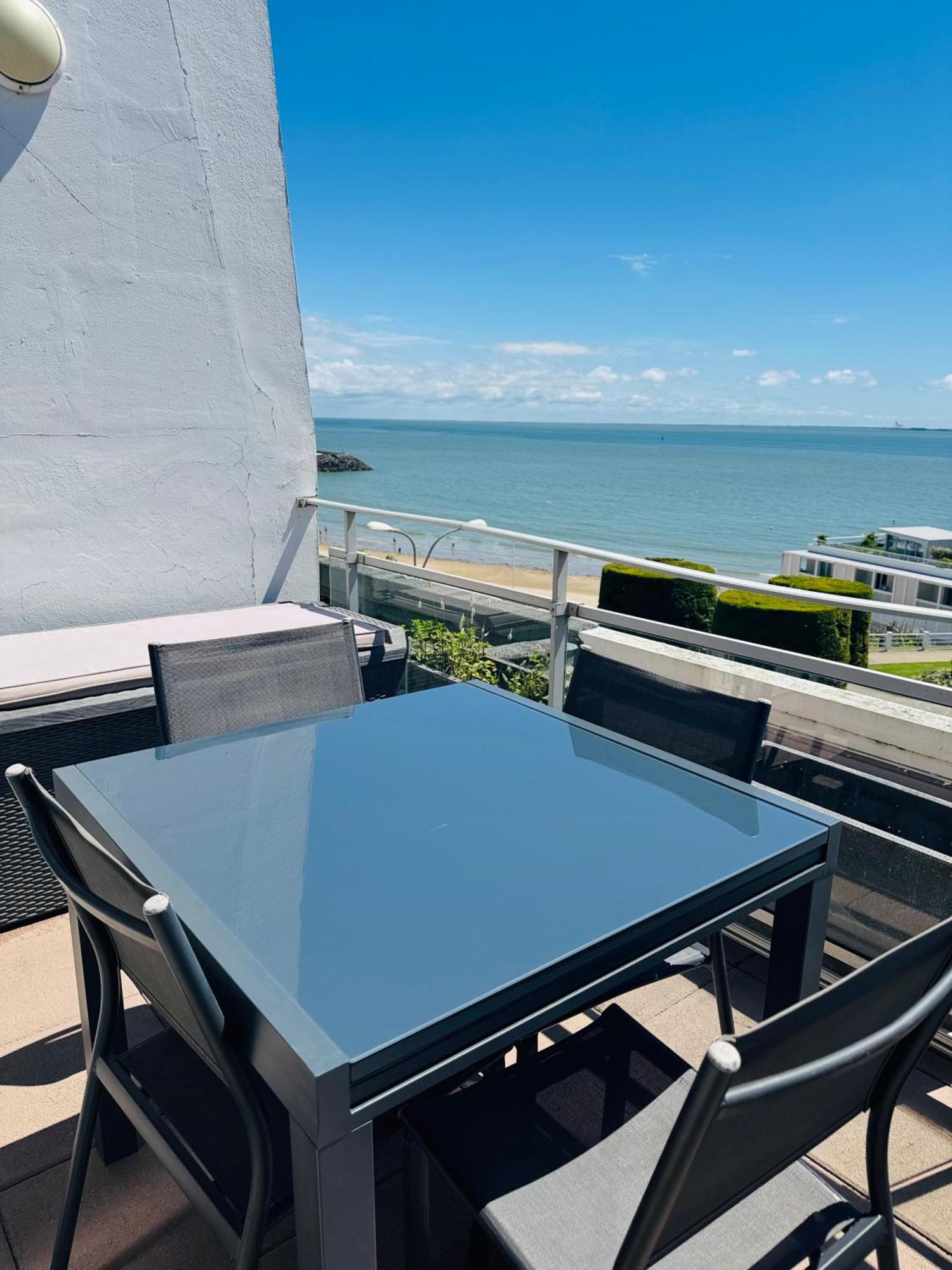 Appartement A Royan Exteriér fotografie