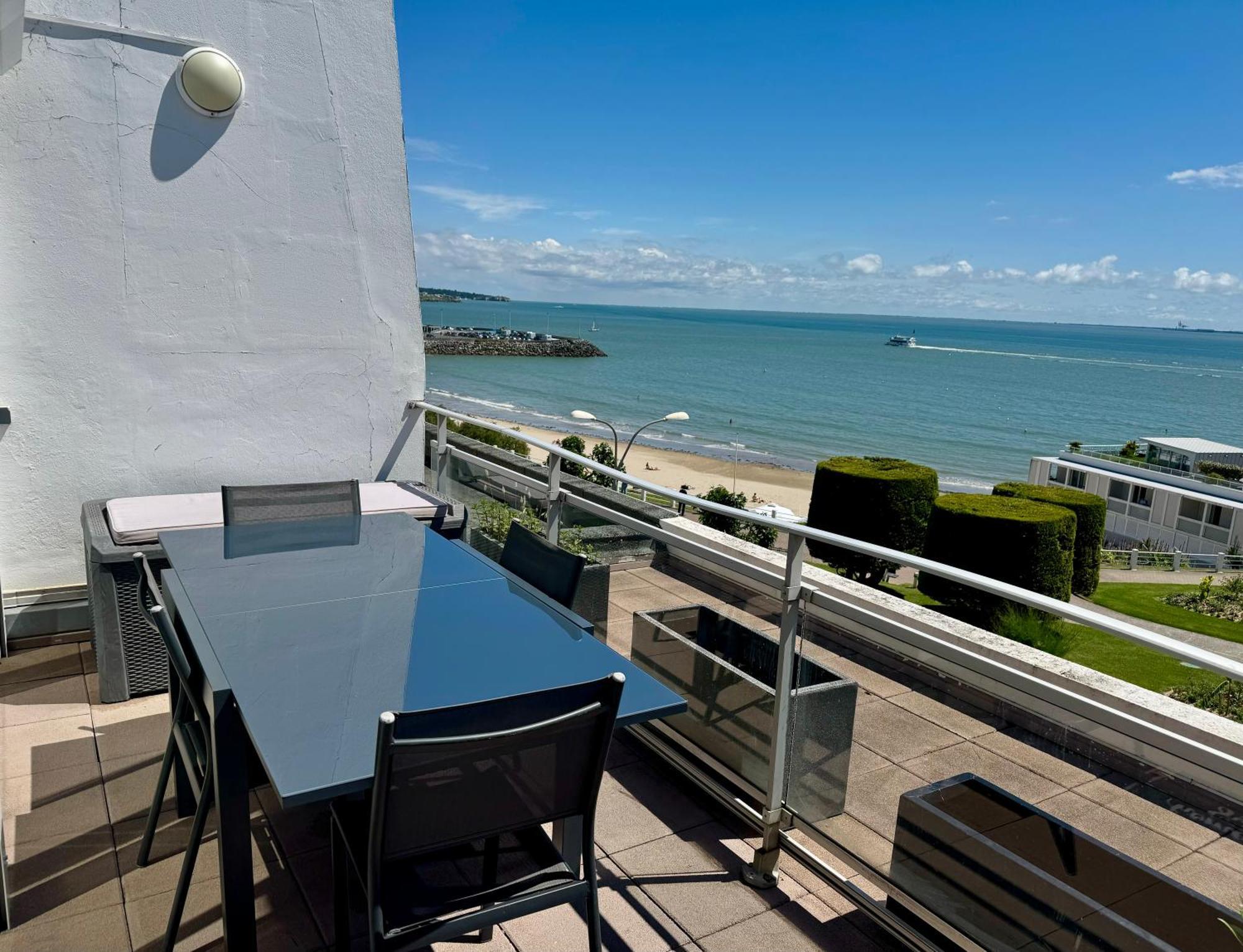 Appartement A Royan Exteriér fotografie