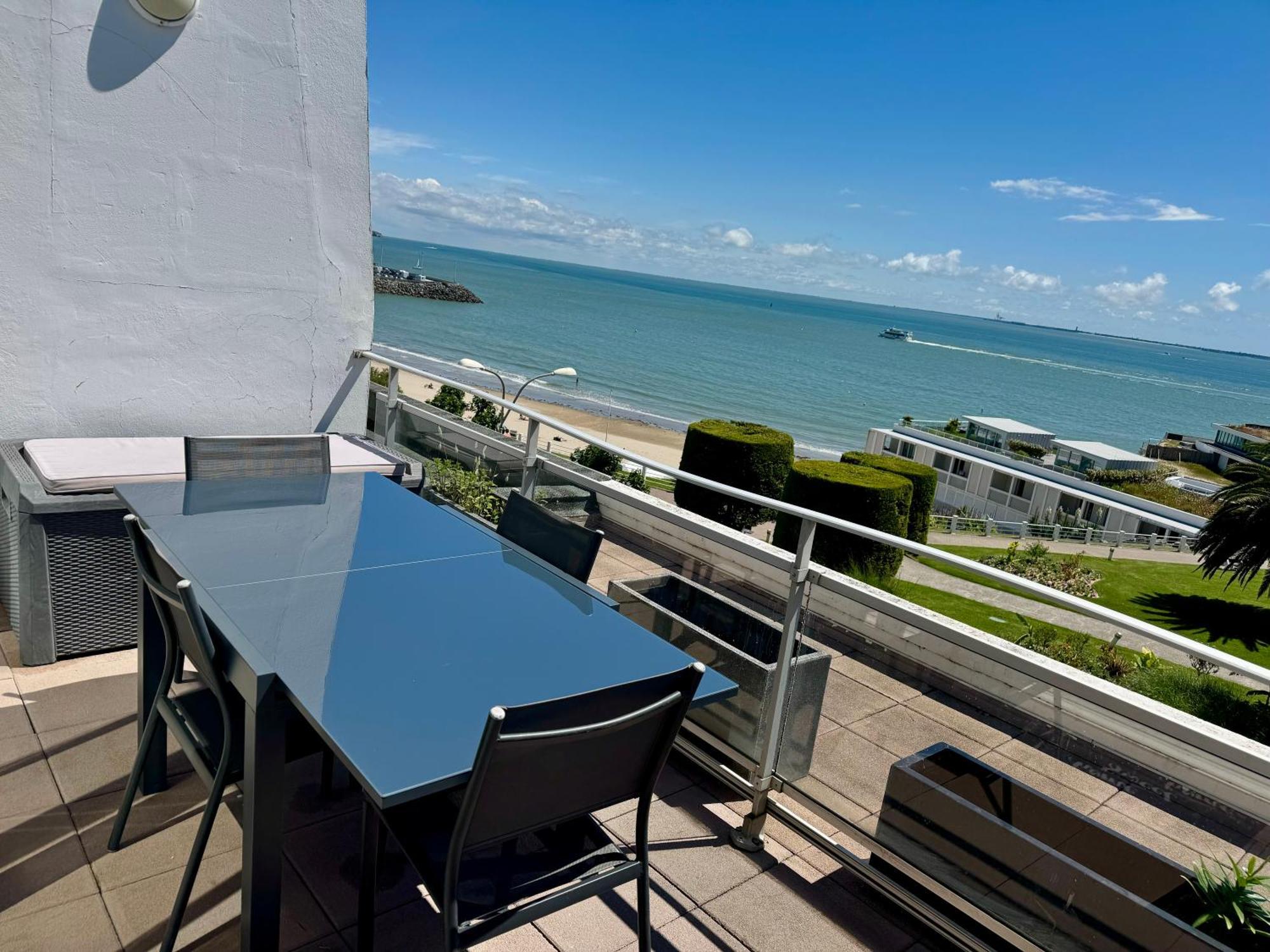 Appartement A Royan Exteriér fotografie