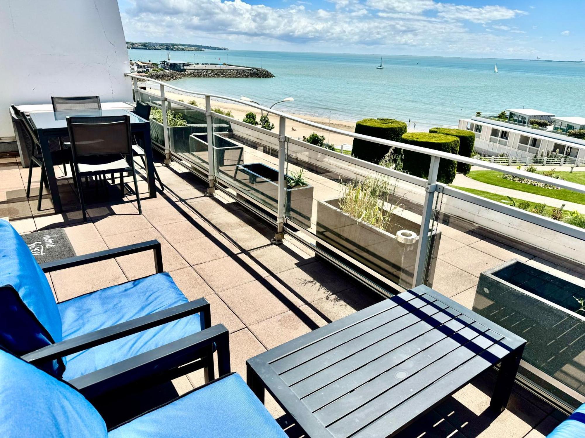 Appartement A Royan Exteriér fotografie